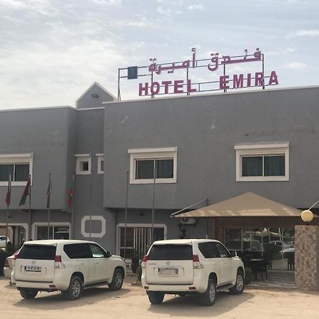 Hotel Emira Нуакшот Екстер'єр фото