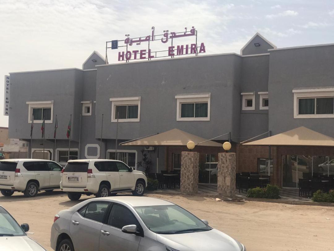 Hotel Emira Нуакшот Екстер'єр фото