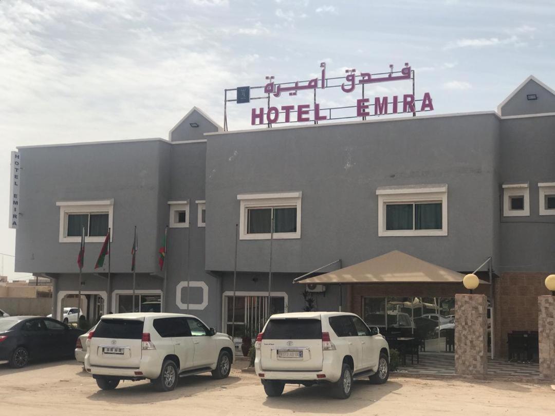 Hotel Emira Нуакшот Екстер'єр фото