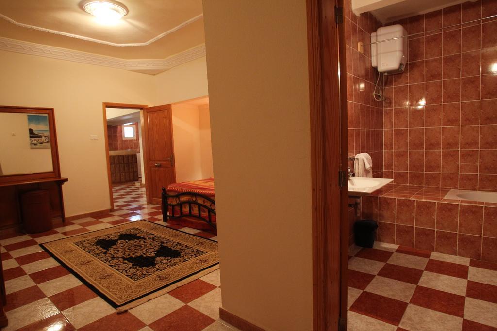 Hotel Emira Нуакшот Номер фото