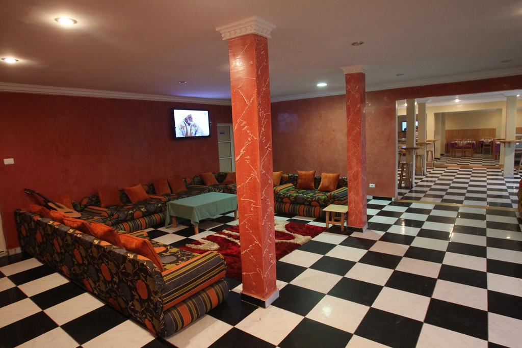 Hotel Emira Нуакшот Екстер'єр фото