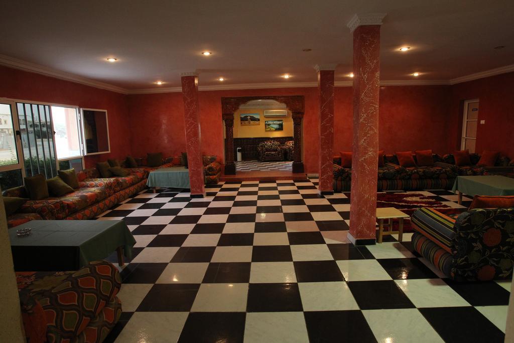 Hotel Emira Нуакшот Номер фото