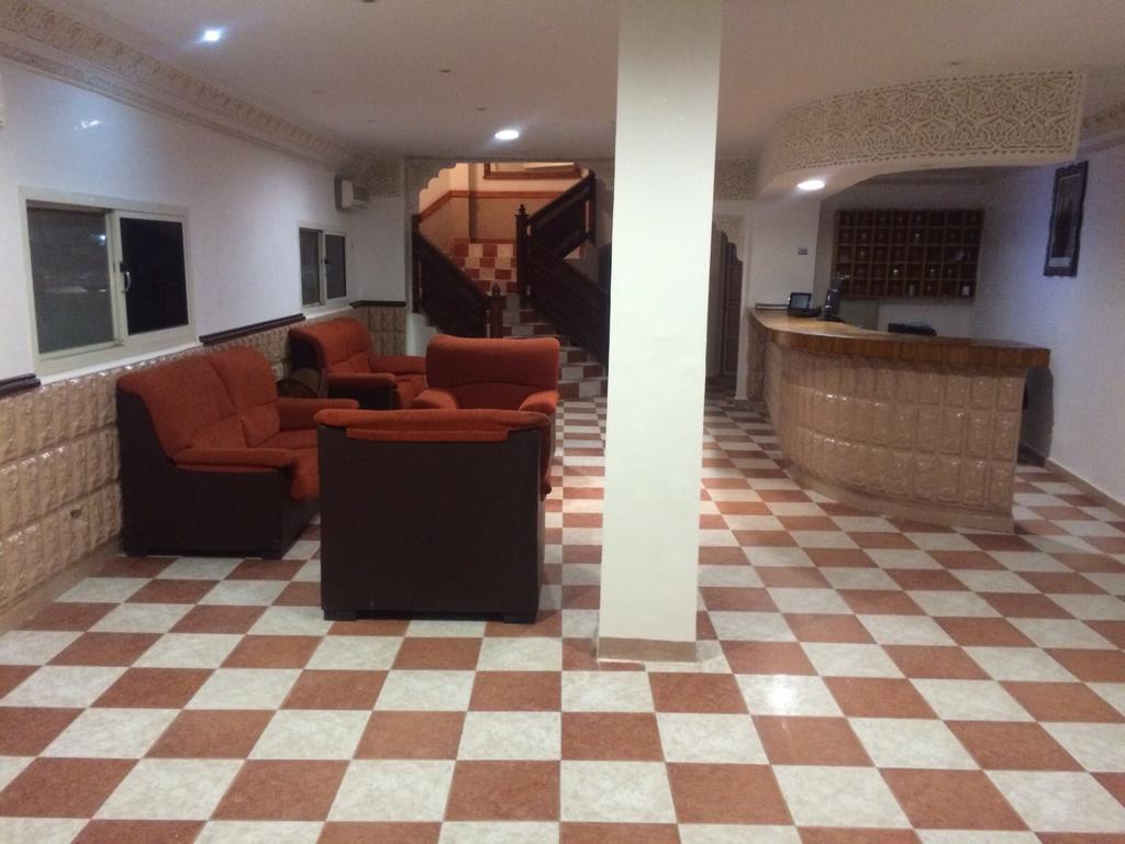 Hotel Emira Нуакшот Екстер'єр фото